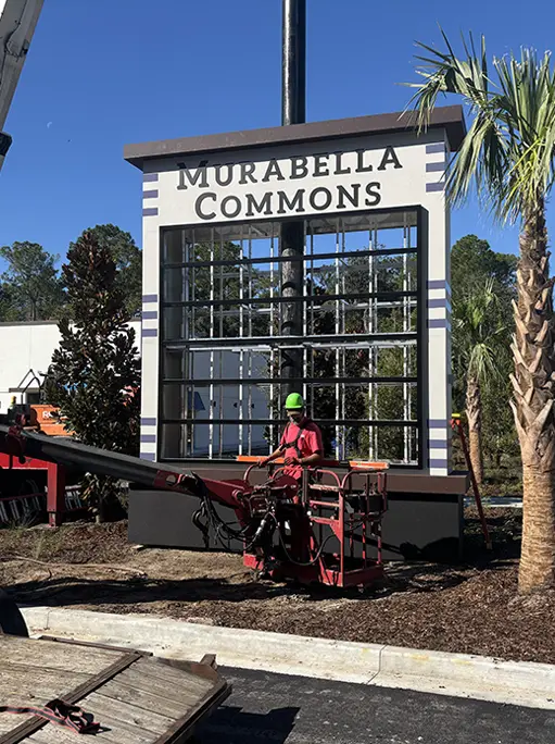 commercial landscaping atlantic beach